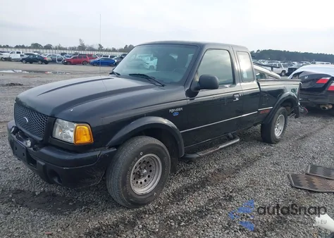 2003 Ford Ranger Edge/Tremor/Xl/Xlt z USA, uszkodzony, nr VIN 1FTYR14V13PA06292